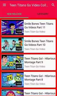 Play The Best Video (TEEN TITAN GO)