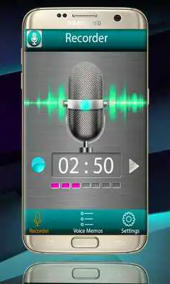 Play The Best Voice Recorder / Pro