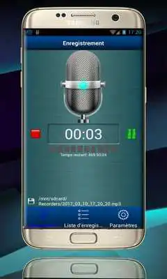 Play The Best Voice Recorder / Pro