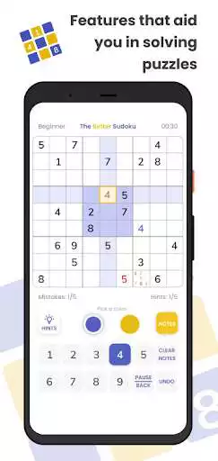 Play The Better Sudoku  and enjoy The Better Sudoku with UptoPlay