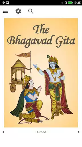 Play The Bhagavad Gita  and enjoy The Bhagavad Gita with UptoPlay