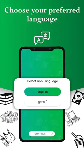 Play The Bhangarwala-Sell Bhangar as an online game The Bhangarwala-Sell Bhangar with UptoPlay
