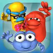 Free play online The Bibblebobs Space Adventure APK