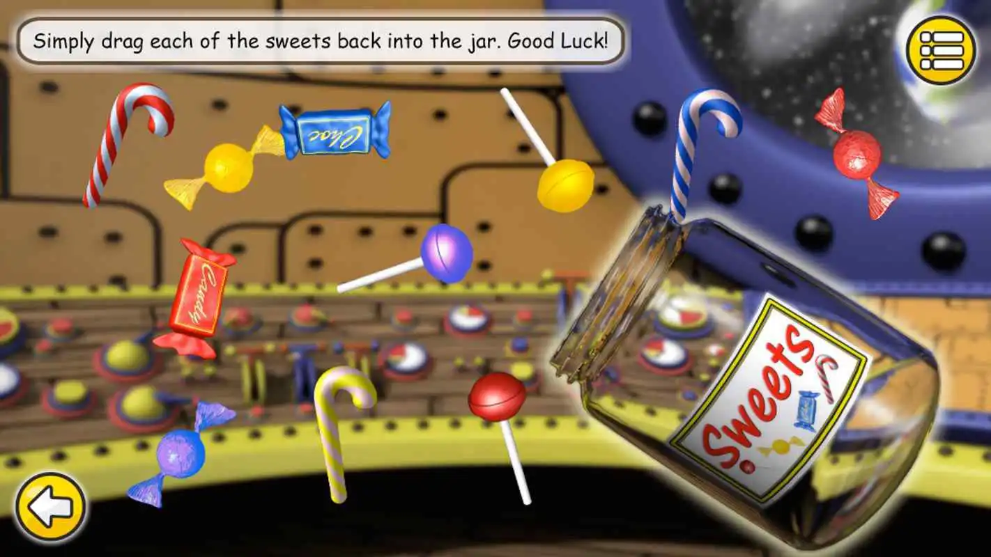 Play The Bibblebobs Space Adventure