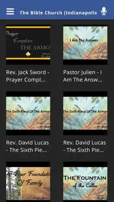 Play The Bible Church
