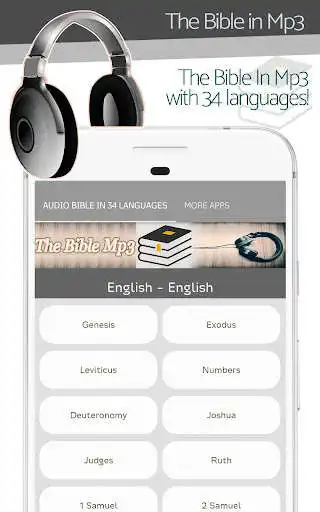 Play The Bible In Mp3 as an online game The Bible In Mp3 with UptoPlay