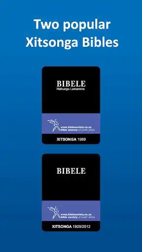 Play The Bible in Xitsonga  and enjoy The Bible in Xitsonga with UptoPlay