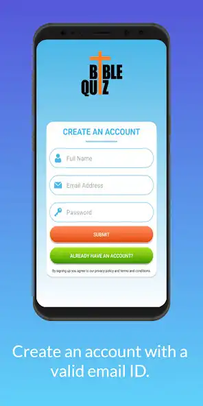 Play The Bible Quiz  and enjoy The Bible Quiz with UptoPlay