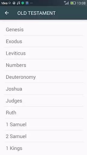 Play The Bible as an online game The Bible with UptoPlay