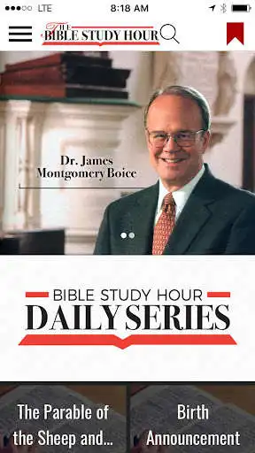 Play The Bible Study Hour  and enjoy The Bible Study Hour with UptoPlay