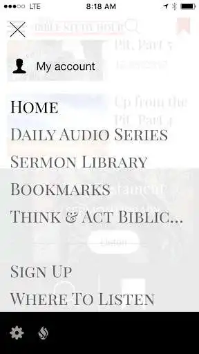 Play The Bible Study Hour as an online game The Bible Study Hour with UptoPlay