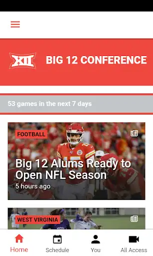 Play The Big 12