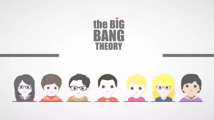 Play The Big Bang-Icon Pack