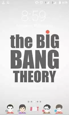 Play The Big Bang-Icon Pack
