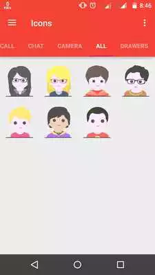 Play The Big Bang-Icon Pack