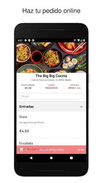 Play The Big Big Cocina  and enjoy The Big Big Cocina with UptoPlay