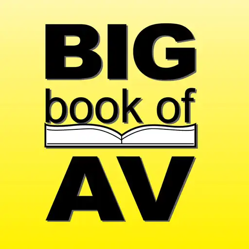 Free play online The Big Book of AV APK Free play online The Big Book of AV APK