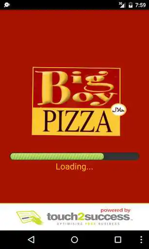 Play The Big Boy Pizza  and enjoy The Big Boy Pizza with UptoPlay