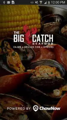 Play The Big Catch Seafood