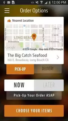 Play The Big Catch Seafood