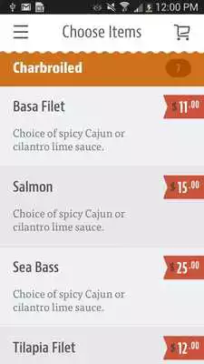 Play The Big Catch Seafood