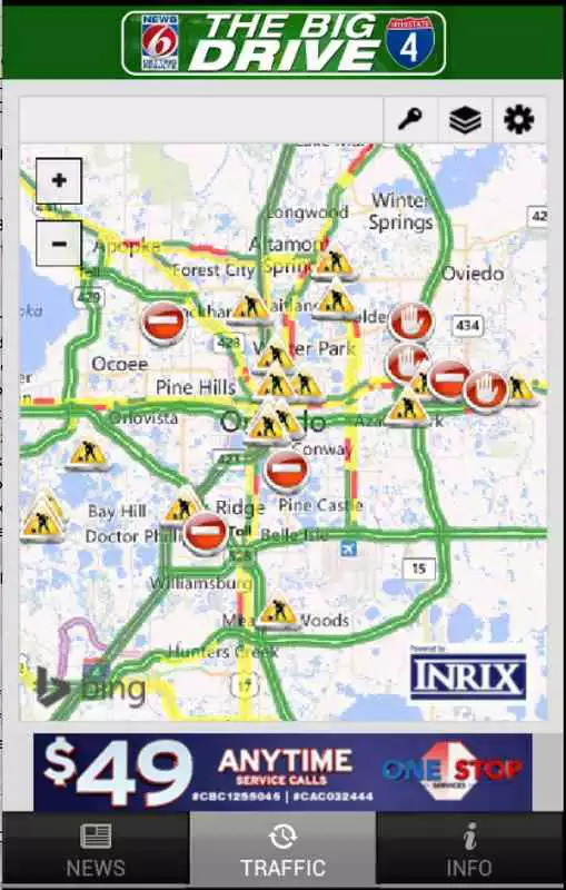 Play The Big Drive - WKMG