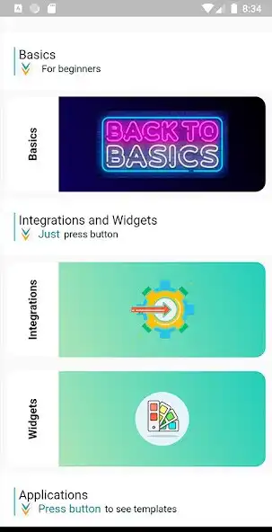 Play The Biggest Flutter UI Widgets Components Pack  and enjoy The Biggest Flutter UI Widgets Components Pack with UptoPlay