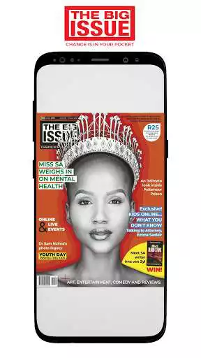 Play The Big Issue South Africa
