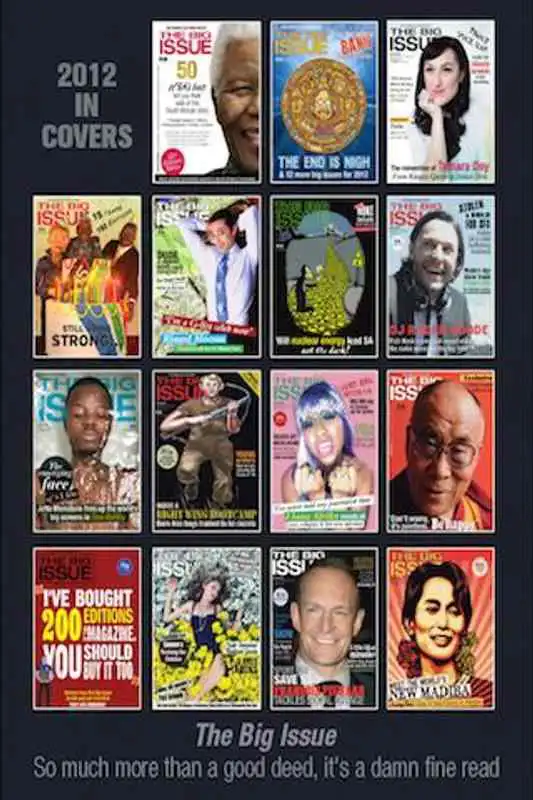 Play The Big Issue South Africa