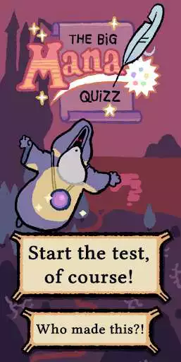Play The Big Mana Quiz  and enjoy The Big Mana Quiz with UptoPlay