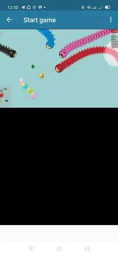 Play The big worm as an online game The big worm with UptoPlay