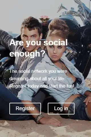 Play The Biker Society and enjoy The Biker Society with UptoPlay Play The Biker Society and enjoy The Biker Society with UptoPlay