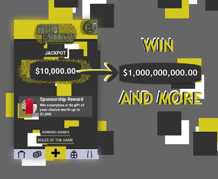 Play The Billion as an online game The Billion with UptoPlay