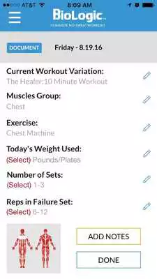 Play The BioLogic 10 Minute Workout