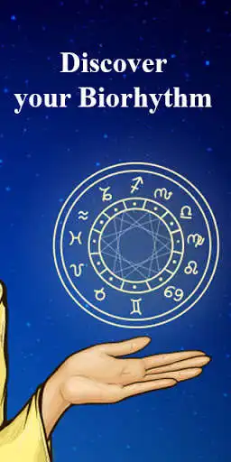 Play The Biorhythm as an online game The Biorhythm with UptoPlay