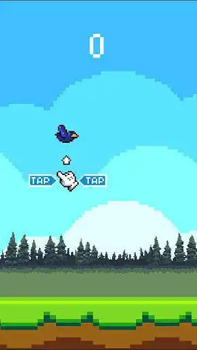 Play The Bird as an online game The Bird with UptoPlay