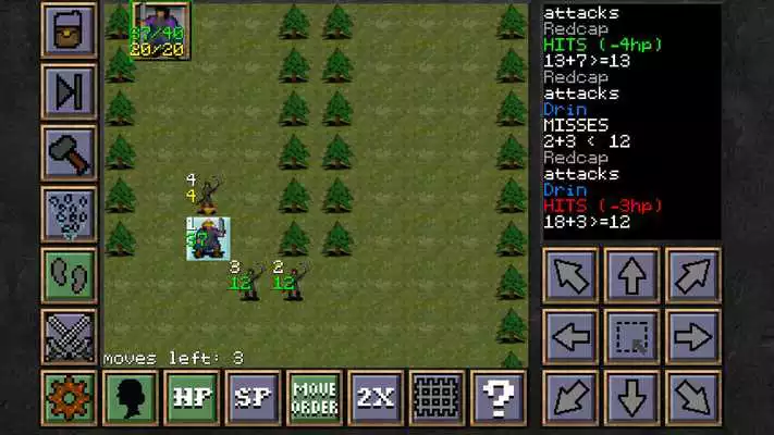 Play The Birthday (IBbasic RPG)