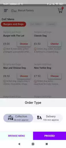 Play The Biscuit Box as an online game The Biscuit Box with UptoPlay