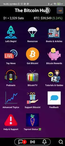Play The Bitcoin Hub as an online game The Bitcoin Hub with UptoPlay