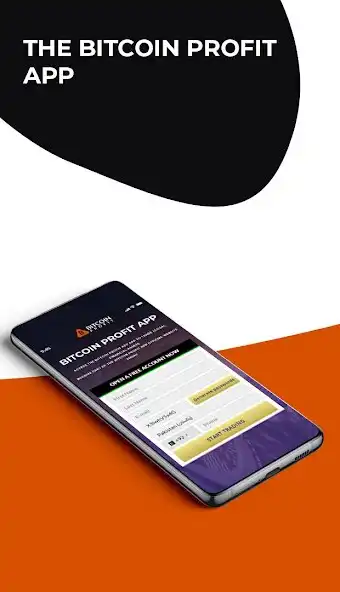 Play The Bitcoin Profit App as an online game The Bitcoin Profit App with UptoPlay