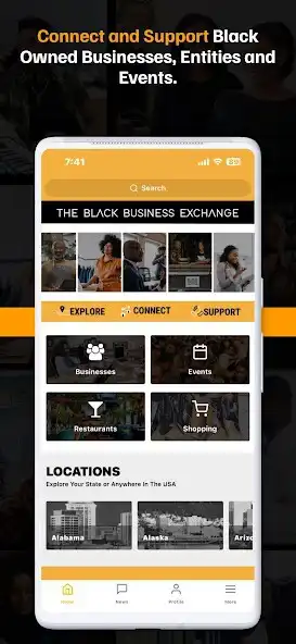 Play The Black Business Exchange as an online game The Black Business Exchange with UptoPlay