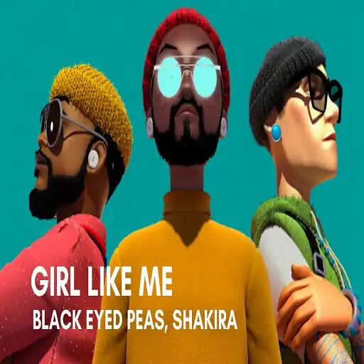 Play The Black Eyed Peas (feat. Shakira) - Girl Like Me APK Play The Black Eyed Peas (feat. Shakira) - Girl Like Me APK