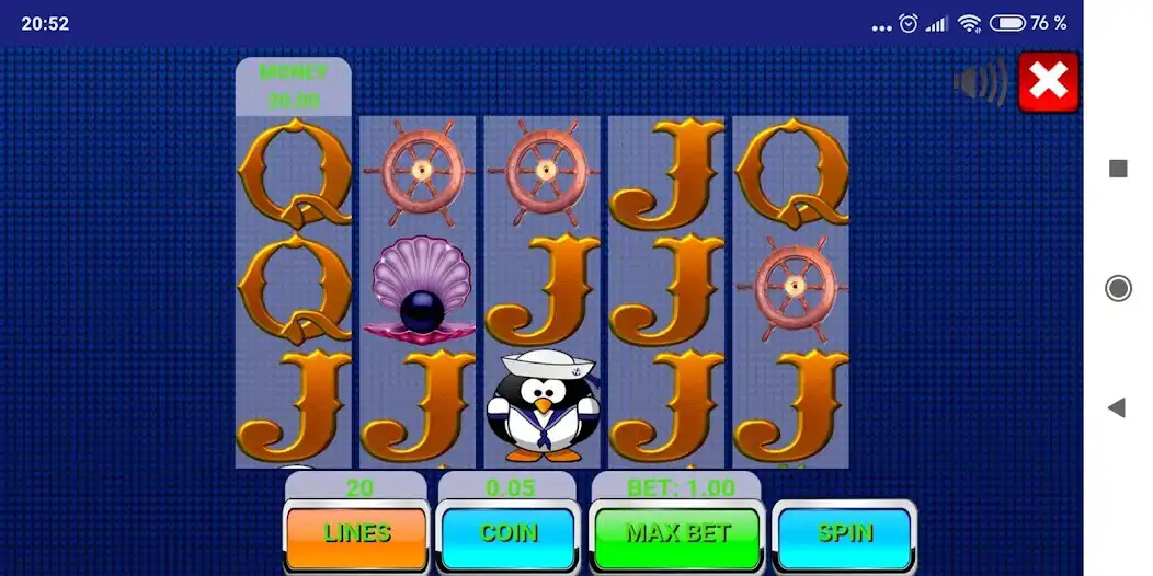 Play The Black Pearl as an online game The Black Pearl with UptoPlay