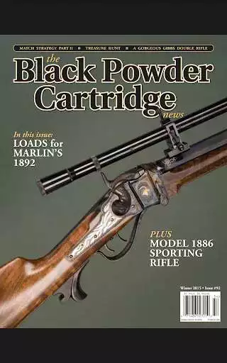 Play The Black Powder Cartridge News as an online game The Black Powder Cartridge News with UptoPlay
