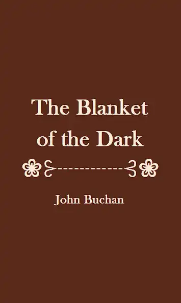 Play The Blanket of the Dark eBook  and enjoy The Blanket of the Dark eBook with UptoPlay