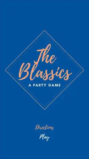 Play The Blassics  and enjoy The Blassics with UptoPlay