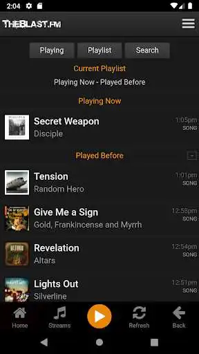 Play TheBlast.FM as an online game online TheBlast.FM with UptoPlay com.jacobsmedia.blast Play TheBlast.FM as an online game TheBlast.FM with UptoPlay