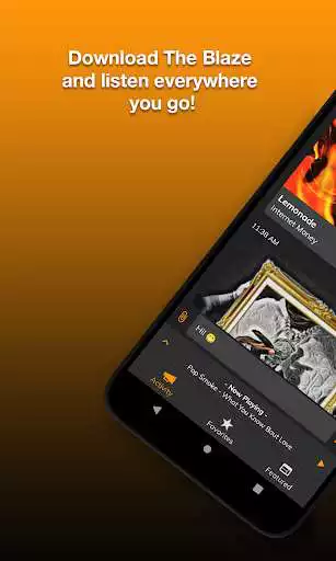 Play The Blaze 102.7 & 106.9  and enjoy The Blaze 102.7 & 106.9 with UptoPlay