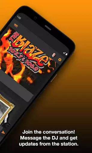 Play The Blaze 102.7 & 106.9  and enjoy The Blaze 102.7 & 106.9 with UptoPlay