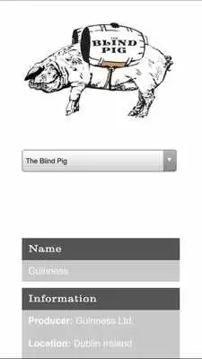 Play The Blind Pig